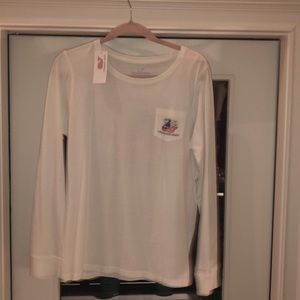 Vineyard vine long sleeve shirt